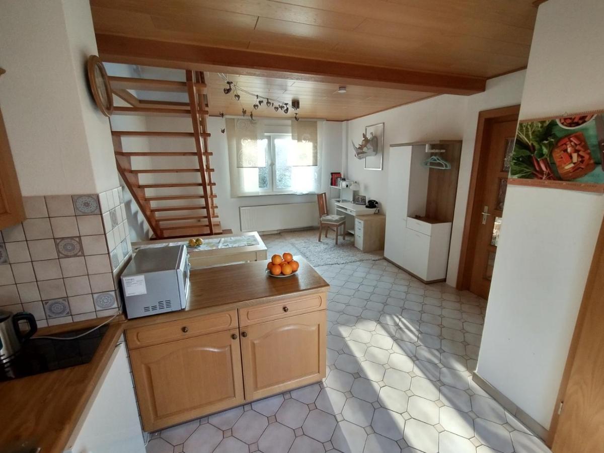 Ferienwohnung Am Krayenberg Kieselbach Luaran gambar