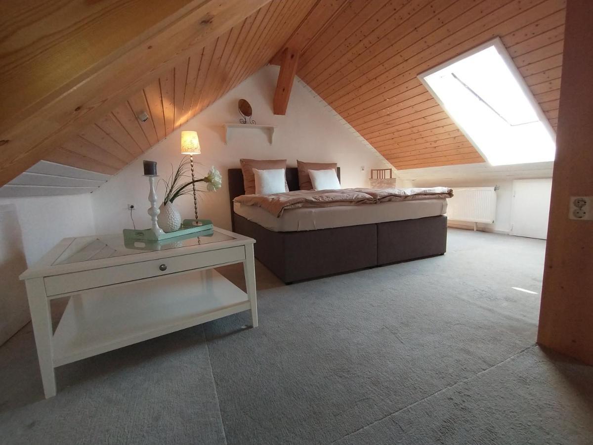 Ferienwohnung Am Krayenberg Kieselbach Luaran gambar